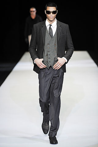 Emporio Armani / - 2009-2010